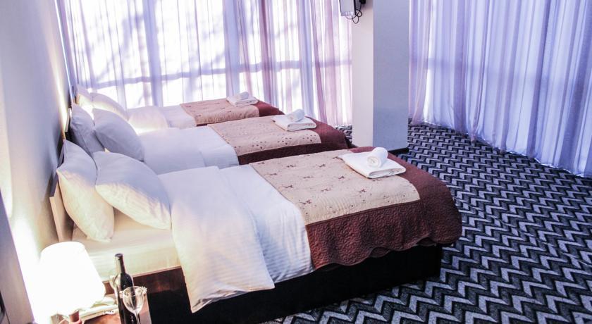 Hotel Royal Georgia Tbilisi Esterno foto