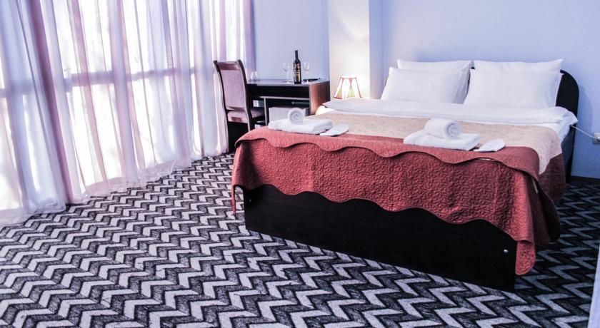 Hotel Royal Georgia Tbilisi Esterno foto