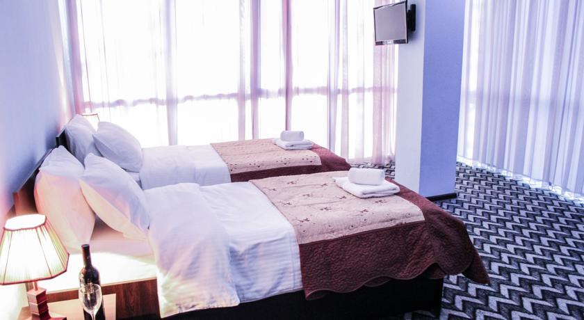 Hotel Royal Georgia Tbilisi Esterno foto