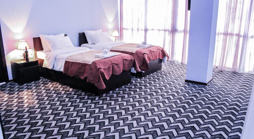 Hotel Royal Georgia Tbilisi Esterno foto