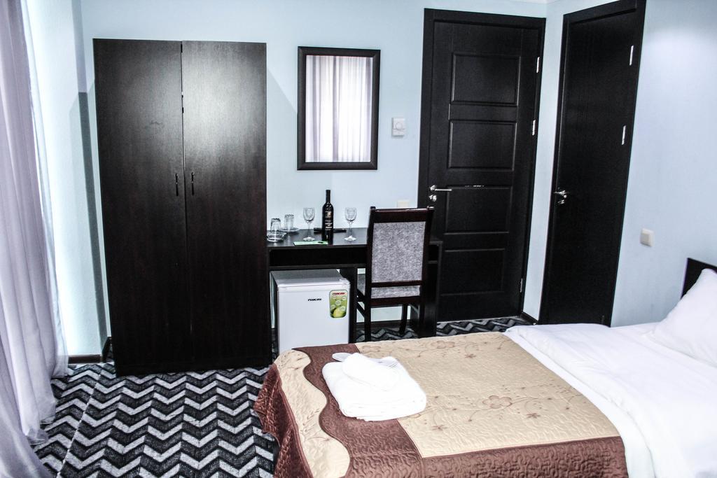 Hotel Royal Georgia Tbilisi Esterno foto