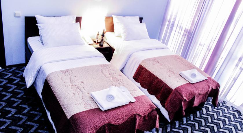 Hotel Royal Georgia Tbilisi Esterno foto