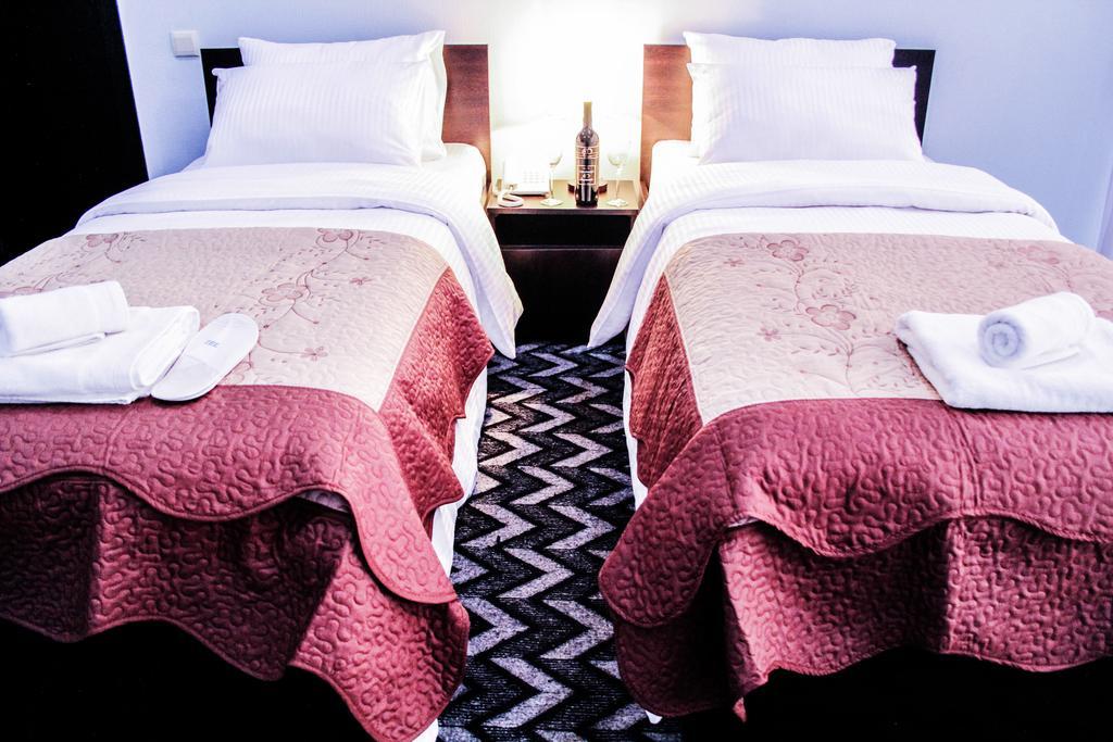 Hotel Royal Georgia Tbilisi Esterno foto